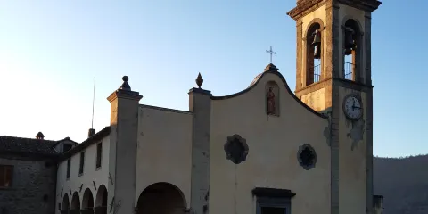 Pieve dei Santi Vincenzo e Pietro