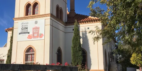 Destilerías Martes Santo Museo