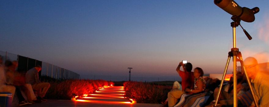 Astronomical Center Tiedra