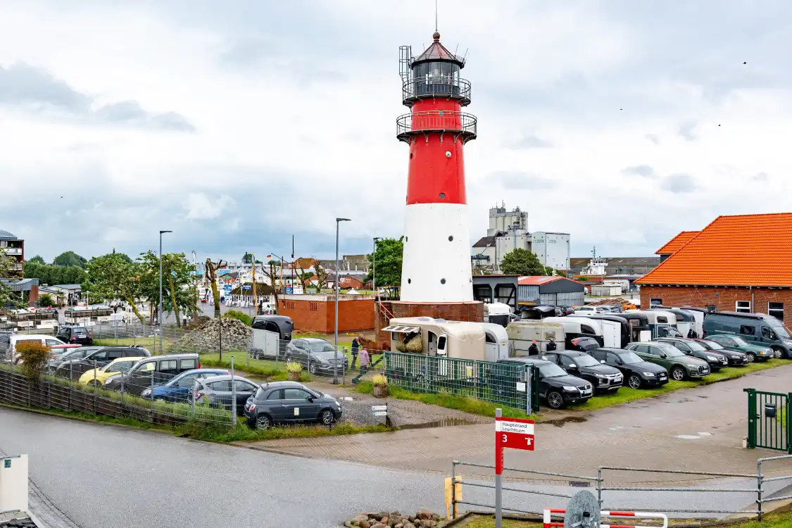 Hotels near Lighthouse Büsum Lighthouse Busum