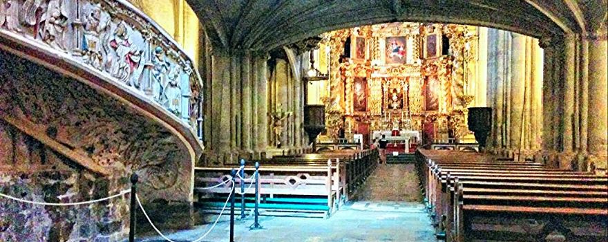 Santa María la Mayor Basilic Church
