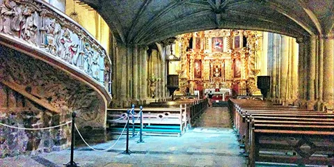 Santa María la Mayor Basilic Church