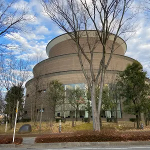 所沢市民文化センター ミューズ