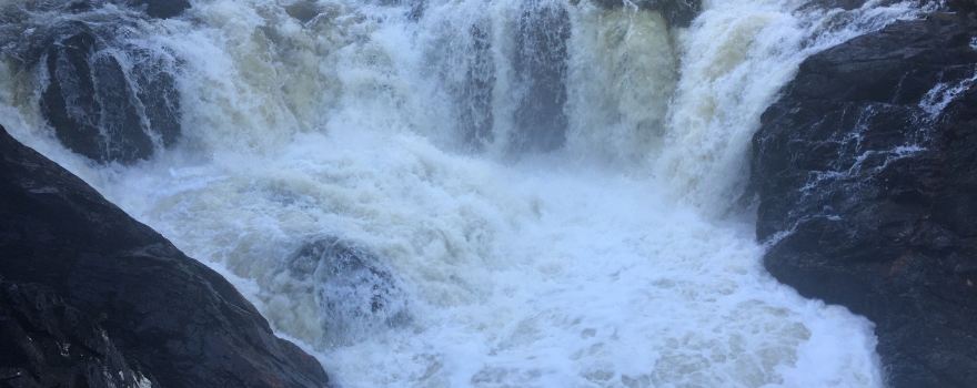 Batchawana Falls