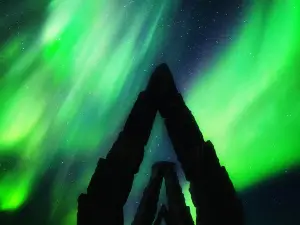 The Arctic Henge