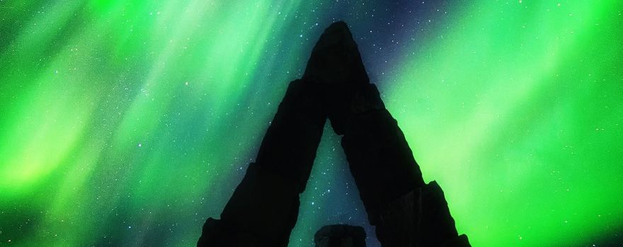 The Arctic Henge