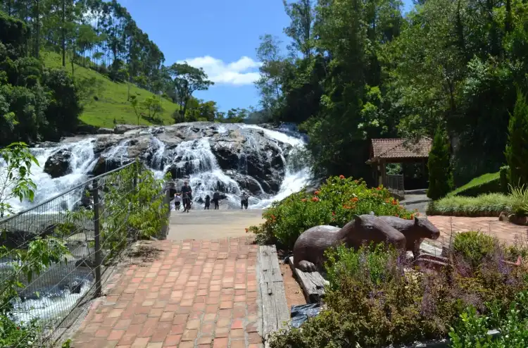 Hotels in Imaruí