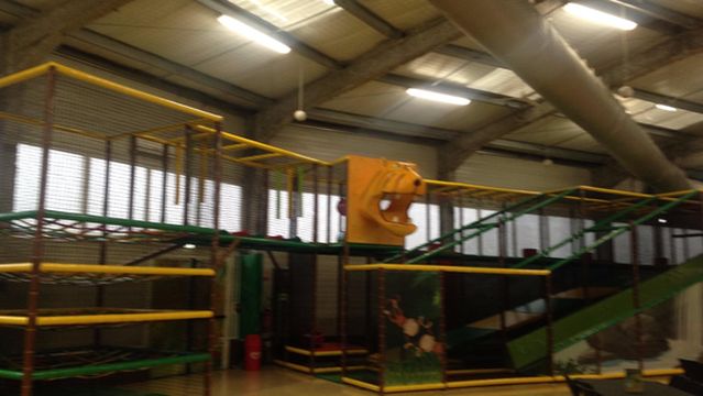 Monkey Park L’Union