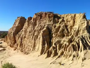 Walls of China