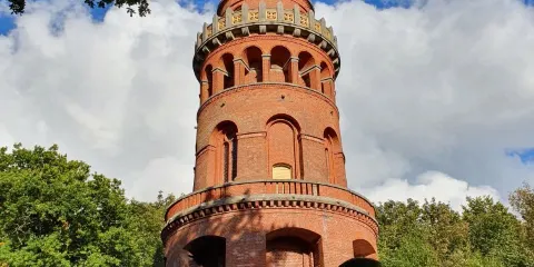 Ernst Moritz Arndt Tower