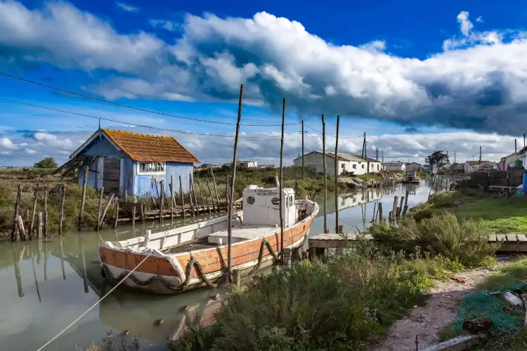 Các khách sạn ở Dolus D'Oleron