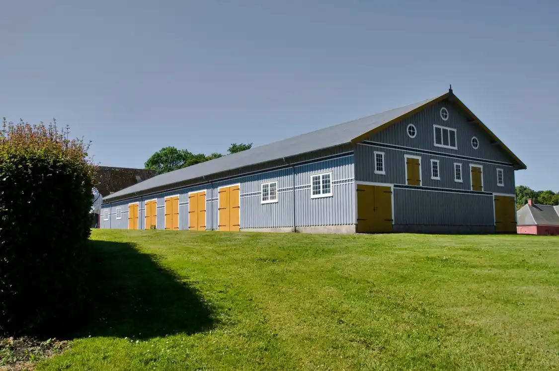 Hotels near Lundsgaard Gods