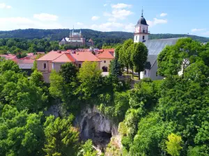 Museum of Prehistoric Cave Prepoštská