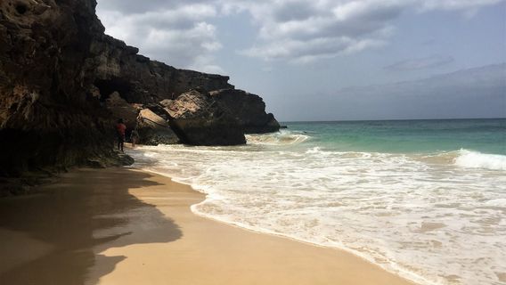 Spiaggia Di Curralinho