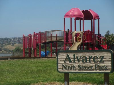 Alvarez Ninth Street Park