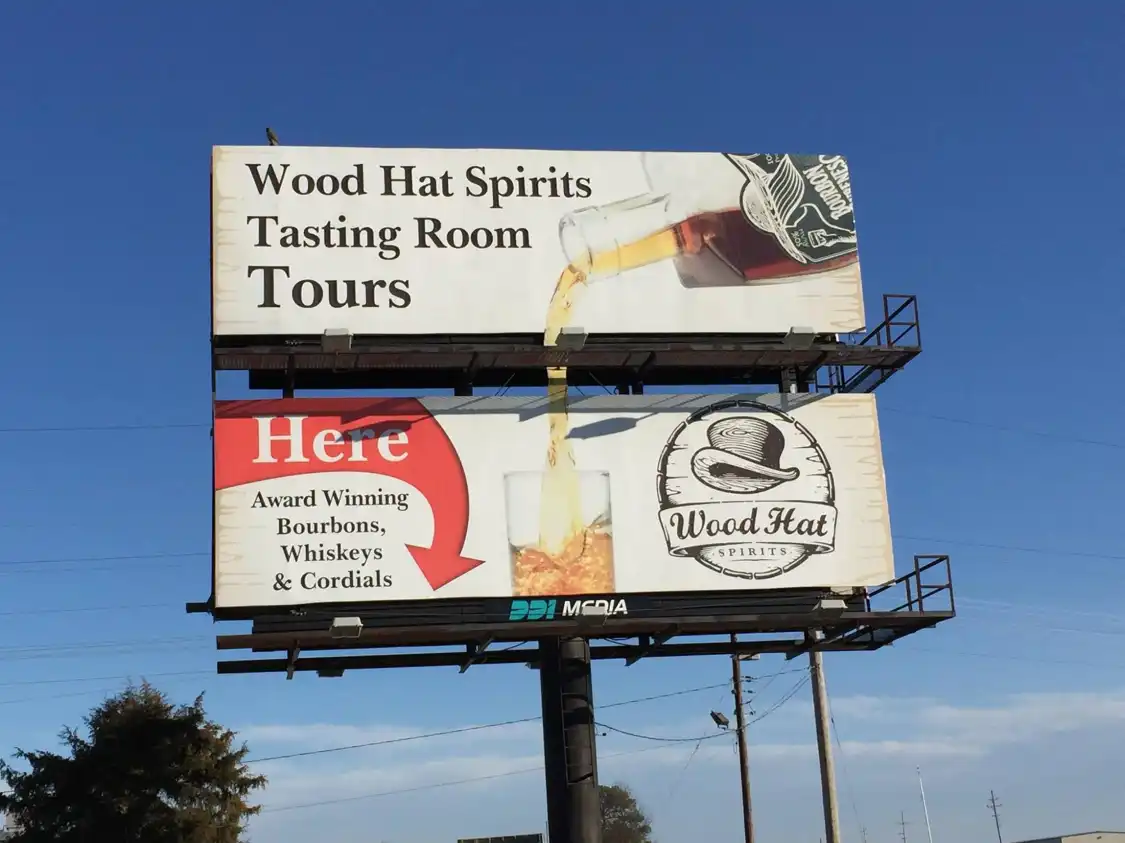 Wood Hat Spirits Distillery附近的飯店