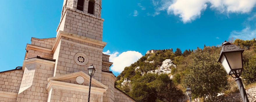 The Church Of Annunciation Of The Blessed Virgin Mary