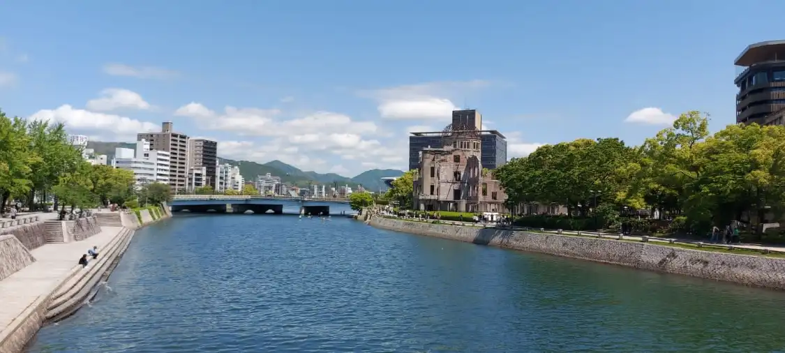 Hotel in zona Aioi Bridge (T-Bridge)