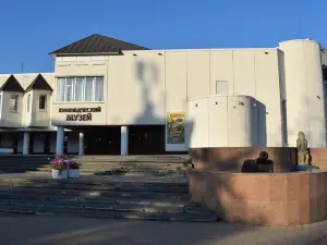 Muzey-Diorama "Kurskaya Bitva. Belgorodskoye Napravleniye"