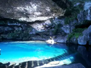 Homun Cenotes