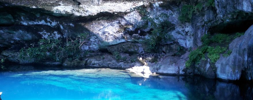 Homun Cenotes