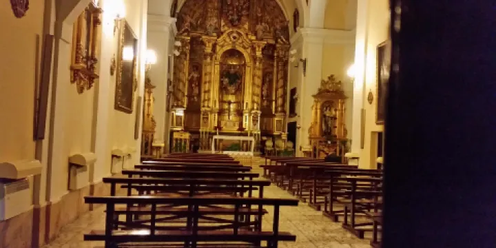 Convento de Carmelitas de Afuera o del Corpus Christi