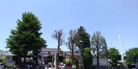 健田須賀神社