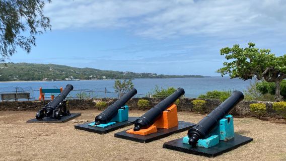 Fort James