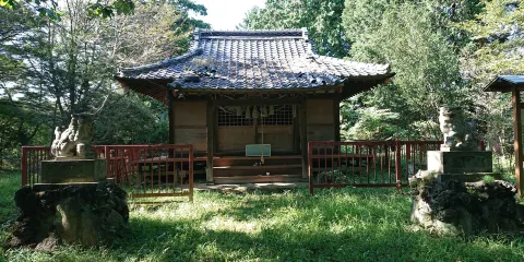 要害神社