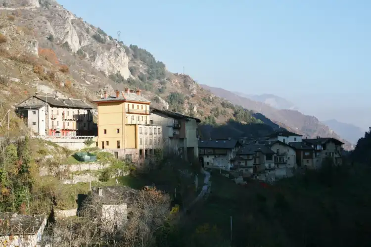 Hotels in Prazzo