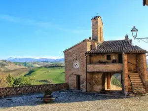 Loretello Castle