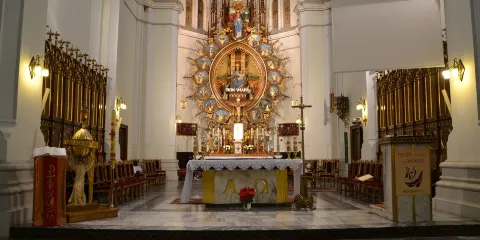 Kościól Najświętszej Maryi Panny Różańcowej