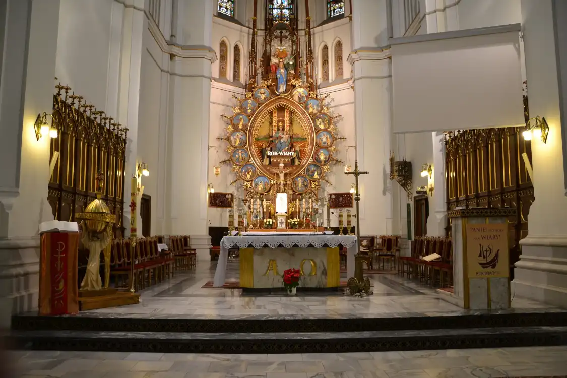 Hotels near Kościól Najświętszej Maryi Panny Różańcowej
