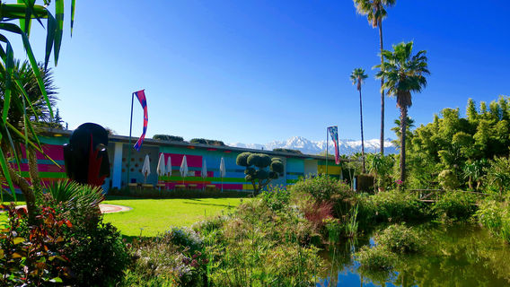 Anima André Heller Garden