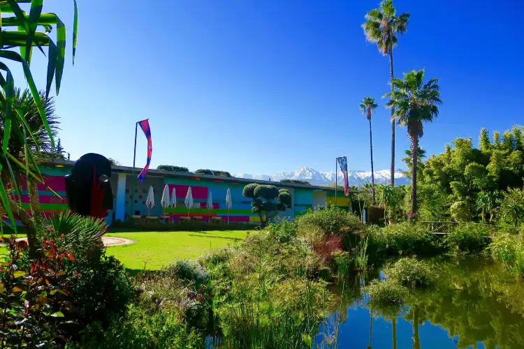 Hotels in der Nähe von ANIMA Garden