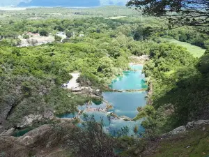 Cascada El Salto