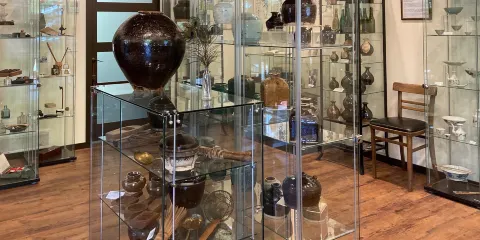 Lytton Chinese History Museum