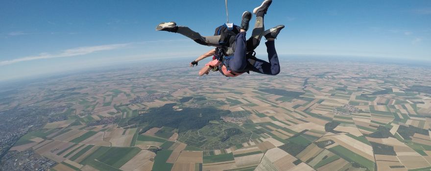 Air Parachutisme