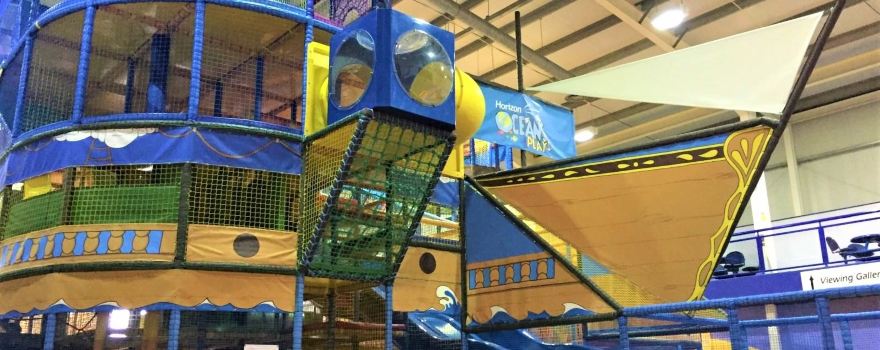 Horizon Oceans Of Play