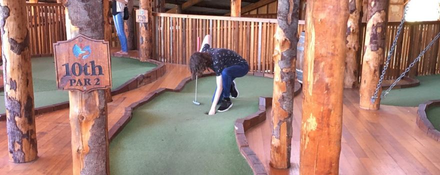 Putters Adventure Golf