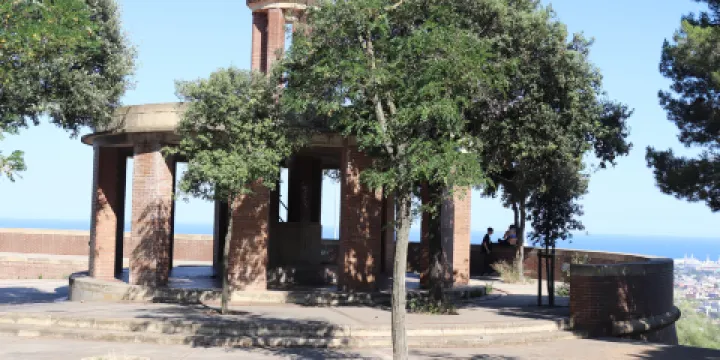Castillo De Torre Baró