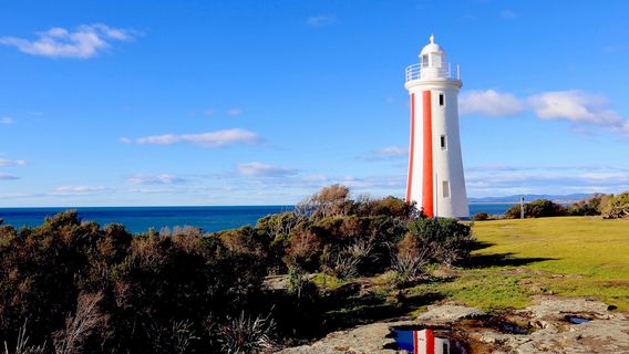 Mersey Bluff Lighthouse