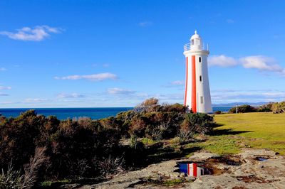 Mersey Bluff Lighthouse