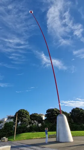 The Wind Wand