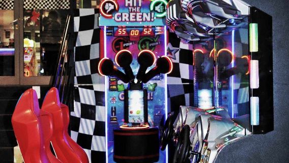 Karting Indoor Provence Aubagne - KIP Loisirs