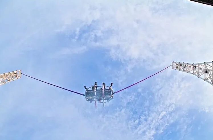 4_5GX Bali - Reverse Bungy
