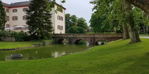 Schloss Eichtersheim