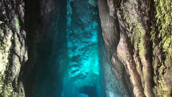 The Source of Soča River