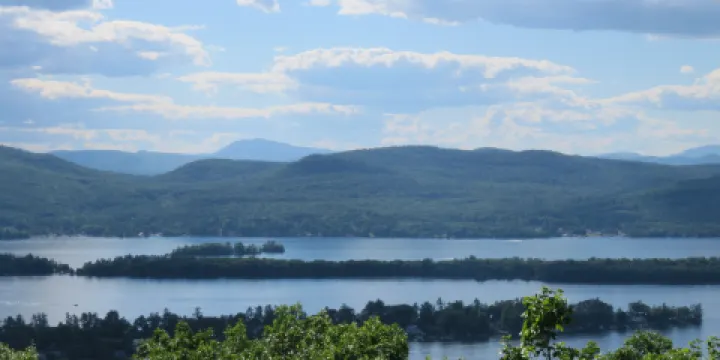 Schumann Preserve at Pilot Knob