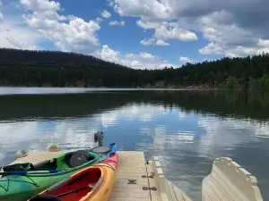 Morphy Lake State Park